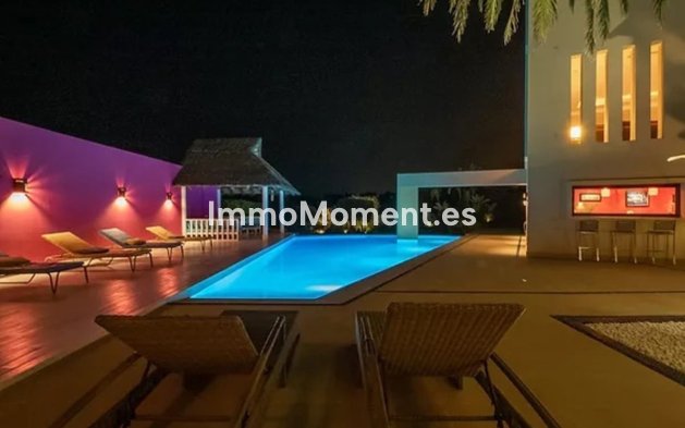 Wiederverkauf - Villa - Sotogrande - Sotogrande Alto