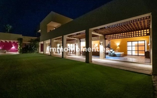 Wiederverkauf - Villa - Sotogrande - Sotogrande Alto