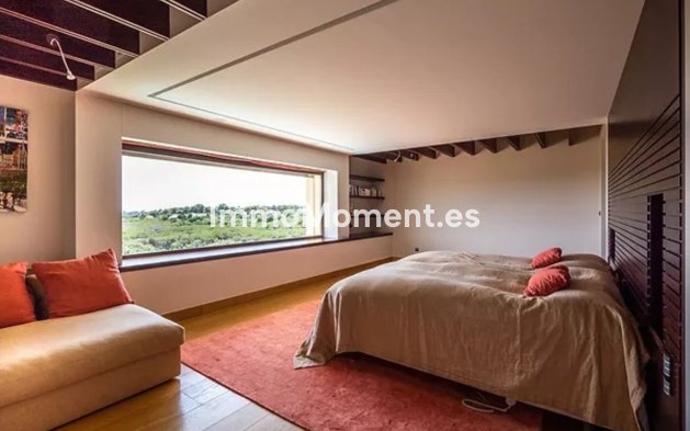 Wiederverkauf - Villa - Sotogrande - Sotogrande Alto