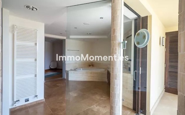 Wiederverkauf - Villa - Sotogrande - Sotogrande Alto