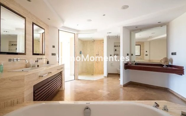 Wiederverkauf - Villa - Sotogrande - Sotogrande Alto