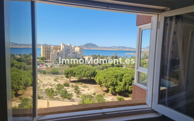 Wiederverkauf - Wohnung - San Javier - La Manga