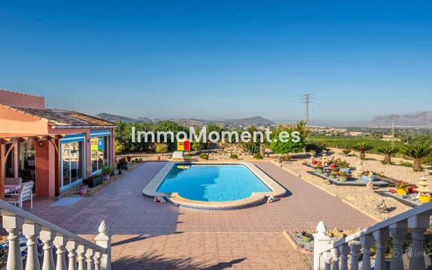 Bestaande woning - Villa - Benejúzar - Benejuzar Centro