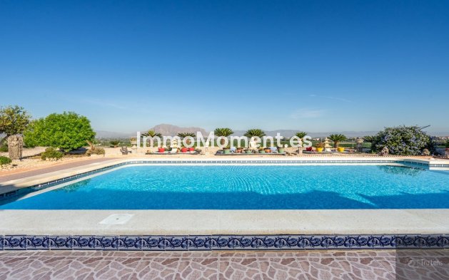 Bestaande woning - Villa - Benejúzar - Benejuzar Centro