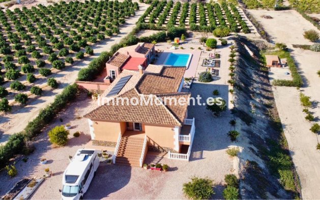 Bestaande woning - Villa - Benejúzar - Benejuzar Centro