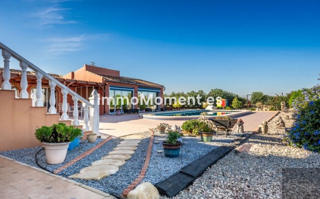 Bestaande woning - Villa - Benejúzar - Benejuzar Centro