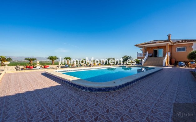 Bestaande woning - Villa - Benejúzar - Benejuzar Centro
