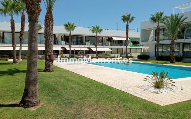 Resale - Apartment - Cartagena - Mar de Cristal