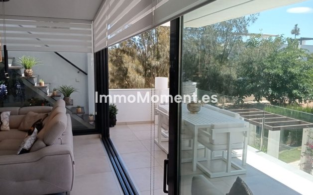 Resale - Apartment - Cartagena - Mar de Cristal