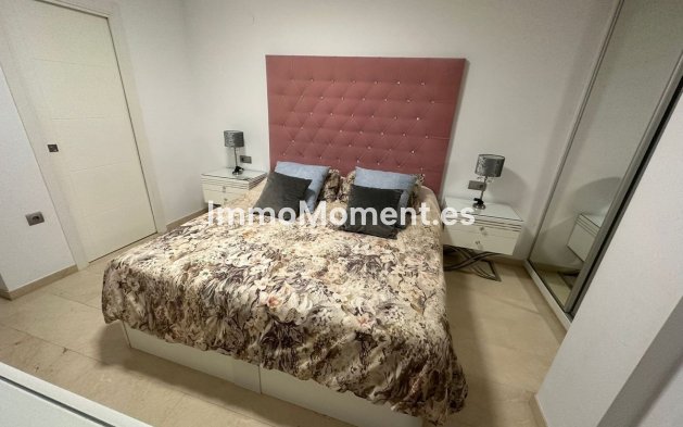 Revente - Appartement - Marbella - Nueva Andalucía