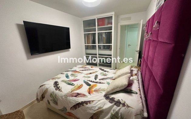 Revente - Appartement - Marbella - Nueva Andalucía