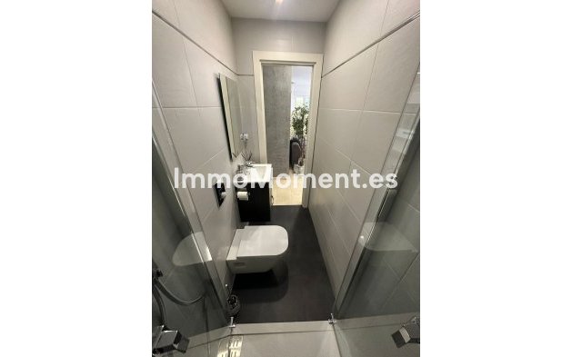 Revente - Appartement - Marbella - Nueva Andalucía