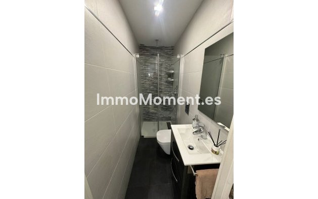 Revente - Appartement - Marbella - Nueva Andalucía