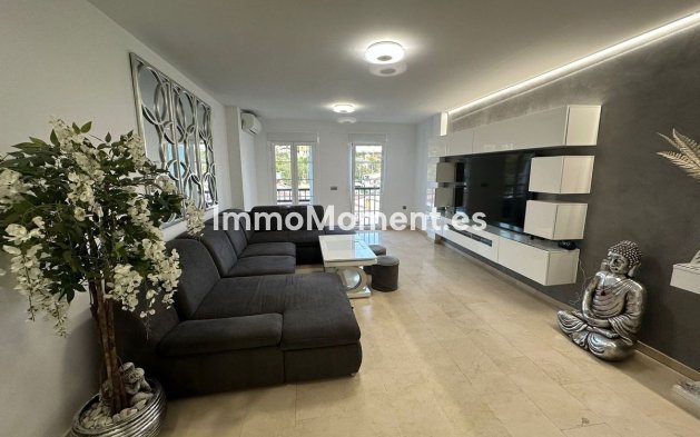 Revente - Appartement - Marbella - Nueva Andalucía