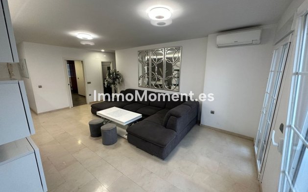 Revente - Appartement - Marbella - Nueva Andalucía