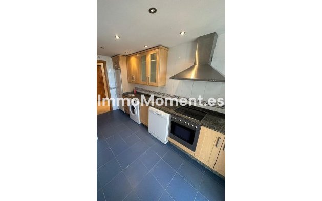 Wiederverkauf - Wohnung - Estepona  - Selwo