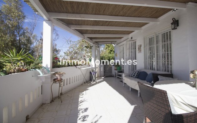 Wiederverkauf - Reihenhaus - Mijas - Mijas Centro