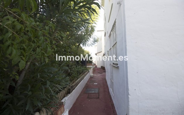 Wiederverkauf - Reihenhaus - Mijas - Mijas Centro