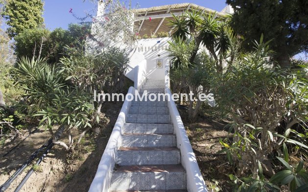 Wiederverkauf - Reihenhaus - Mijas - Mijas Centro