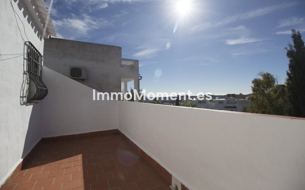 Wiederverkauf - Reihenhaus - Mijas - Mijas Centro