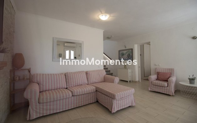 Wiederverkauf - Reihenhaus - Mijas - Mijas Centro