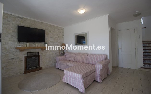 Wiederverkauf - Reihenhaus - Mijas - Mijas Centro