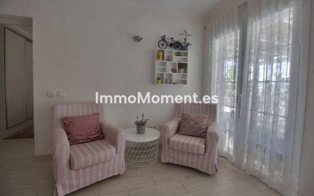 Wiederverkauf - Reihenhaus - Mijas - Mijas Centro