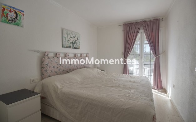 Wiederverkauf - Reihenhaus - Mijas - Mijas Centro