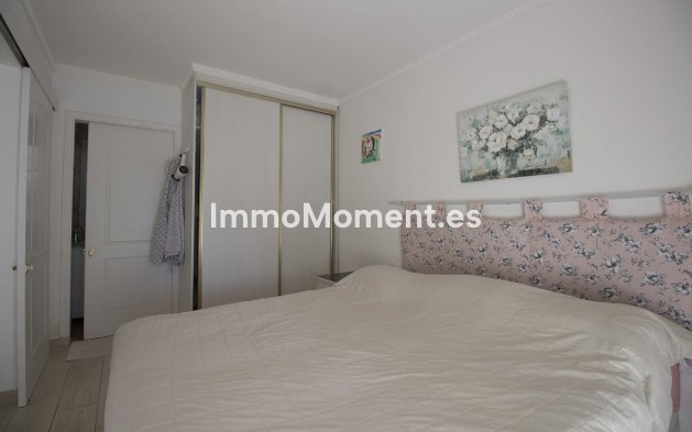 Wiederverkauf - Reihenhaus - Mijas - Mijas Centro