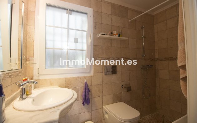 Wiederverkauf - Reihenhaus - Mijas - Mijas Centro