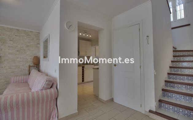 Wiederverkauf - Reihenhaus - Mijas - Mijas Centro