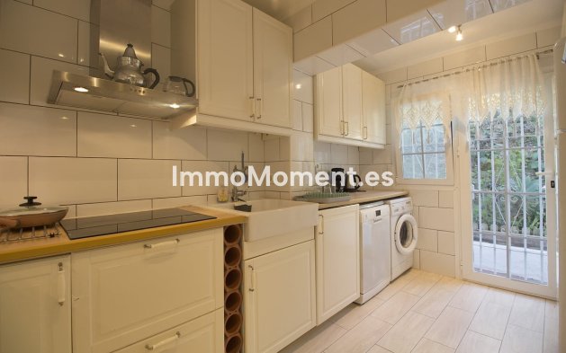 Wiederverkauf - Reihenhaus - Mijas - Mijas Centro