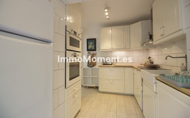 Wiederverkauf - Reihenhaus - Mijas - Mijas Centro