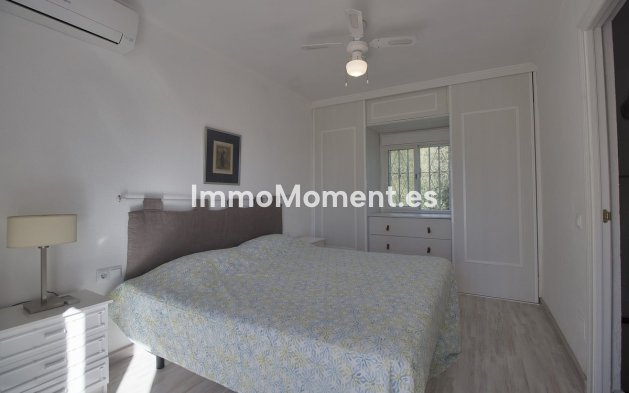 Wiederverkauf - Reihenhaus - Mijas - Mijas Centro