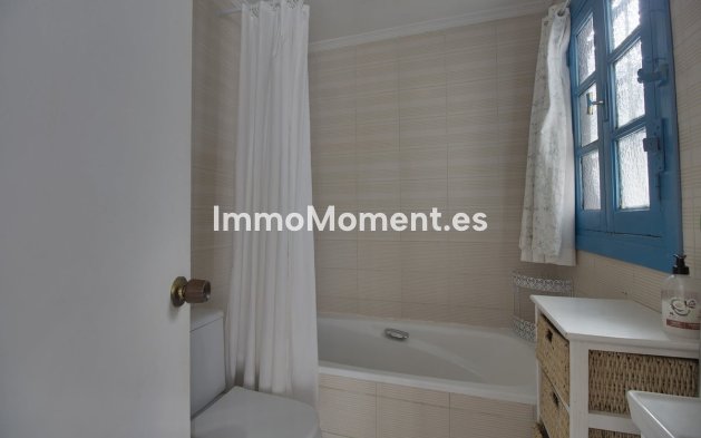 Wiederverkauf - Reihenhaus - Mijas - Mijas Centro