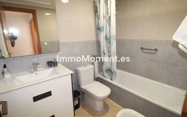 Wiederverkauf - Wohnung - Santa Pola - Santa Pola Centro