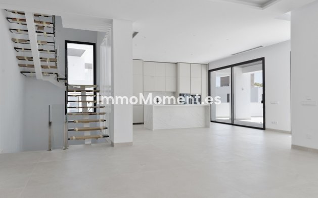 Revente - Villa - Marbella - Marbella Centro