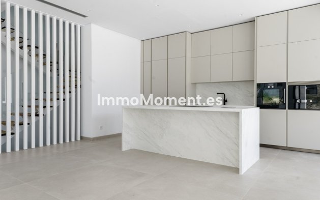 Revente - Villa - Marbella - Marbella Centro