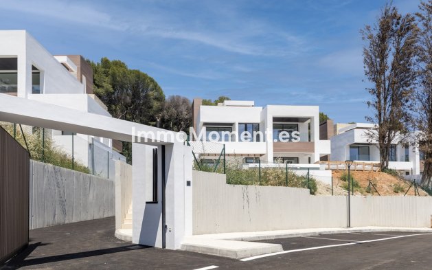 Revente - Villa - Marbella - Marbella Centro