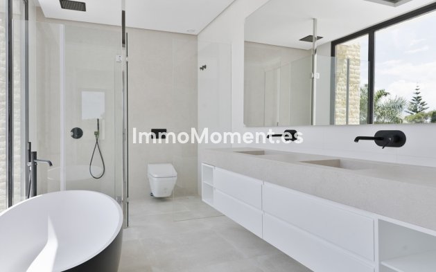 Revente - Villa - Marbella - Marbella Centro