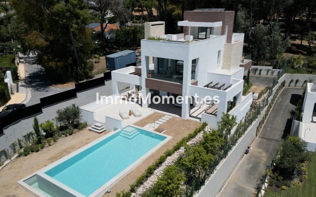 Revente - Villa - Marbella - Marbella Centro