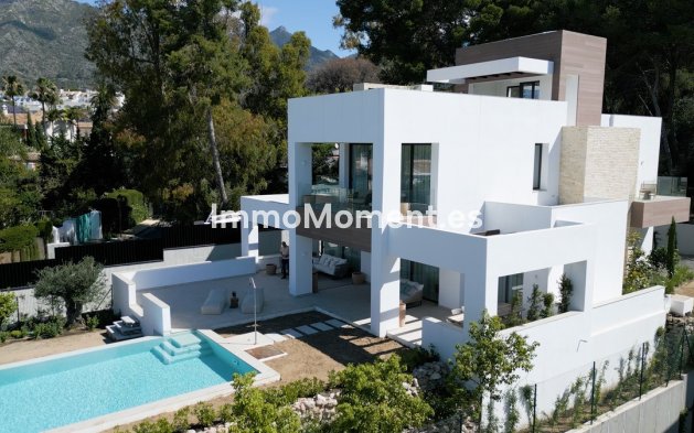 Revente - Villa - Marbella - Marbella Centro