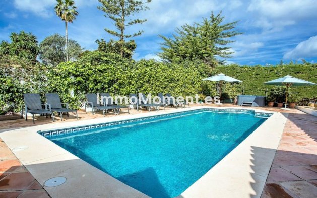 Revente - Villa - Marbella - San Pedro de Alcántara