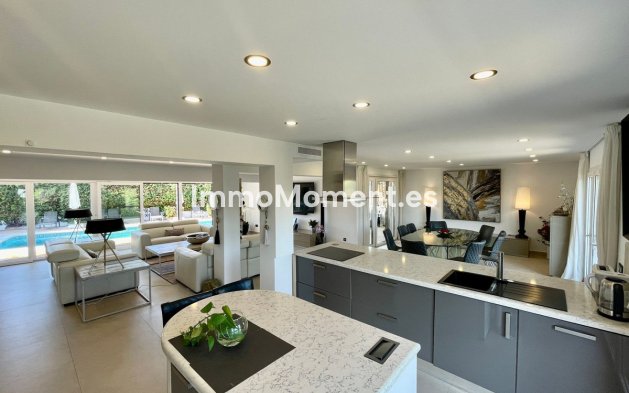 Revente - Villa - Marbella - San Pedro de Alcántara