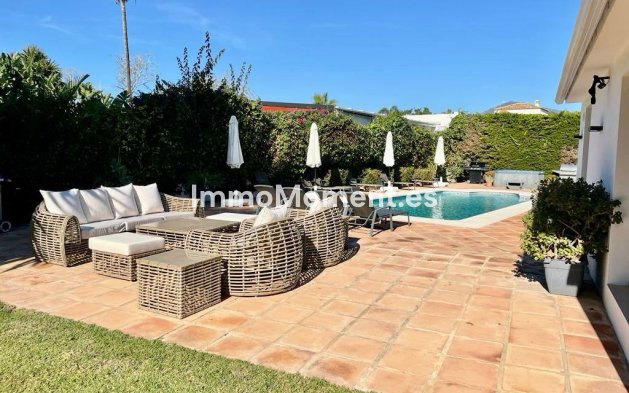 Revente - Villa - Marbella - San Pedro de Alcántara