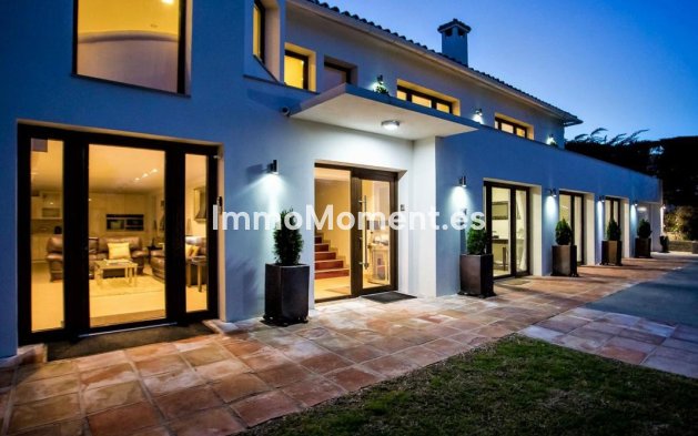 Revente - Villa - Marbella - San Pedro de Alcántara