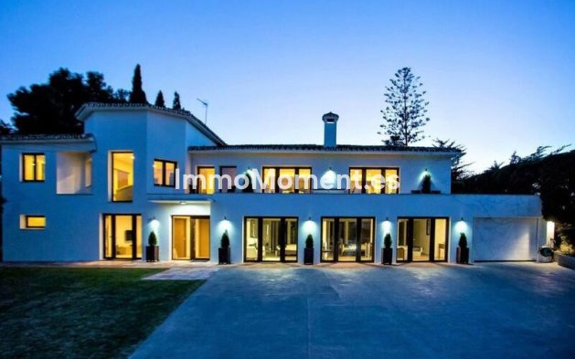 Revente - Villa - Marbella - San Pedro de Alcántara