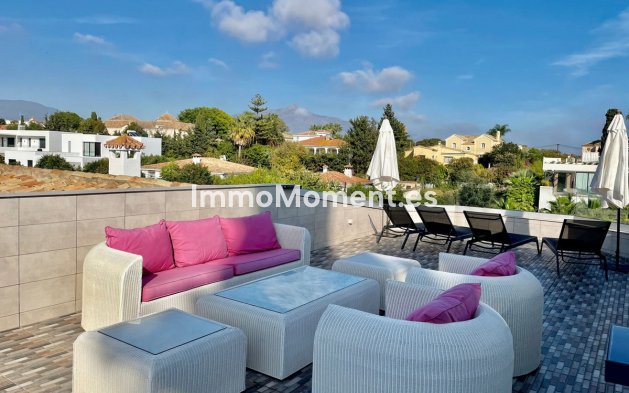 Revente - Villa - Marbella - San Pedro de Alcántara