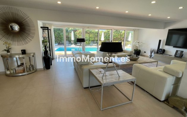 Revente - Villa - Marbella - San Pedro de Alcántara