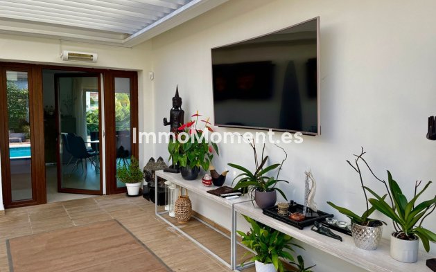 Revente - Villa - Marbella - San Pedro de Alcántara